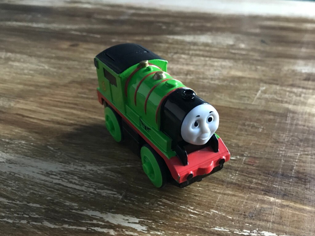 percy battery operated train